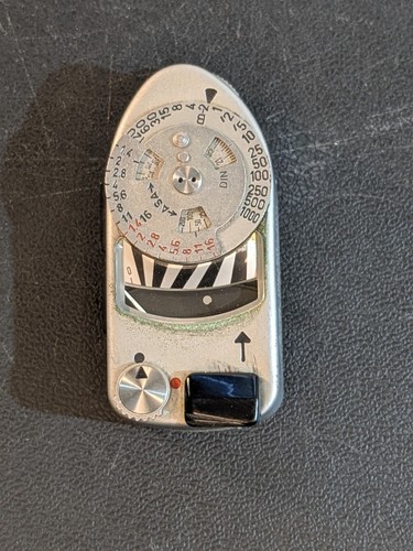 LEICA Meter MR-4 Light Meter for M2,M3,M4