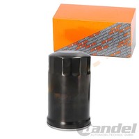 Dr!ve+ ÖLfilter Anschraubfilter Passend FüR Hyundai I30 Santa Sonata Tucson KIA