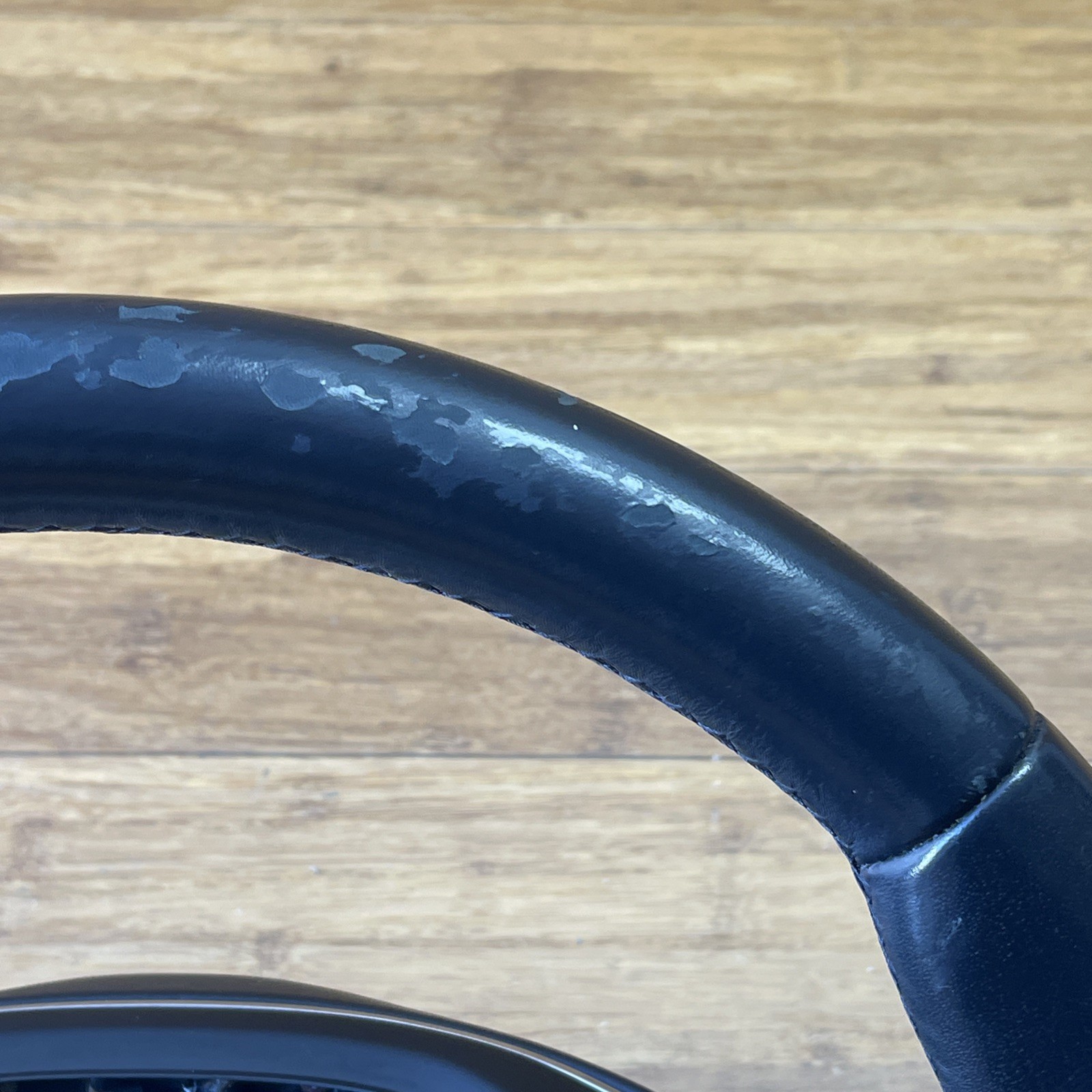 2014-2024 Maserati Ghibli M157 Steering Wheel W/ Switch Black OEM *NOTE*