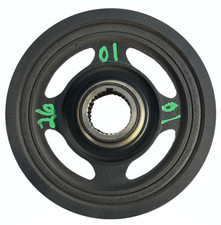 Honda Harmonic Balancer Crankshaft Pulley 1.5l Oem Civic 16-21 Accord 18-22 Crv Honda Harmonic Balancer Crankshaft Pulley 1.5l Oem Civic 16-21 Accord 18-22 Crv
