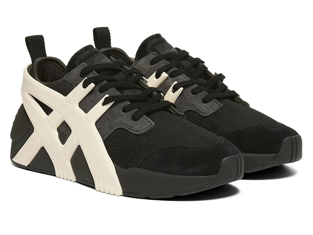 Onitsuka Tiger BIG LOGO TRAINER 2.0 1183C638 002 BLACK/CREAM