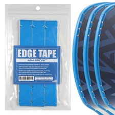 Pickleball Paddle Protection Tape Edge Guard for Racket with No Wrinkling