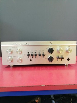 LUXMAN Vacuum Tube Amplifier Lx38 Used