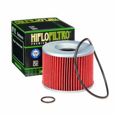 Triumph Sprint 900 (alle Modelle), Bj. 93-99 (T300A) Ölfilter HiFlo