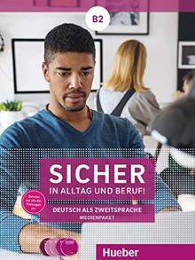 Sicher in Alltag und Beruf! B2: 2 Audio-CDs zum Kurs... | Buch | Zustand wie neu