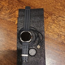 Samsung Galaxy Watch ultra 2025 with Original cable flawless condition. 47MM