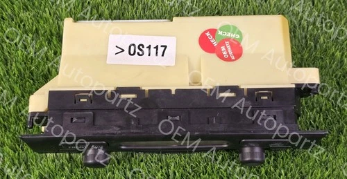 Toyota Hilux Surf 4Runner VZN185 KZN185 KDN185 Climate control module oem jdm - Picture 19 of 19