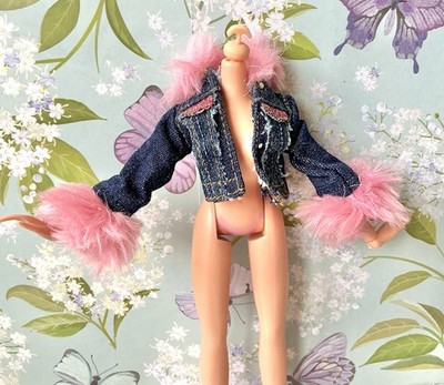 Bratz Sweet Heart Dana Limited Edition Jacket Only 2004 HTF