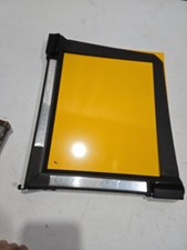 Vintage Saunders LPL 11x14 4 Blade Adjustable Darkroom Enlarging Masking Easel