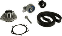 Wasserpumpe + Zahnriemensatz FüR Alfa Romeo Fiat Lancia Opel Saab Suzuki