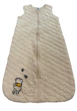 Hanna Andersson x Disney Pooh Quilted Cotton Sleep Sack Sleeper Blanket Medium