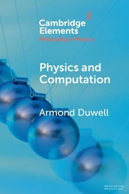Physik und Berechnung (Elemente der Philosophie der Physik) [Taschenbuch]