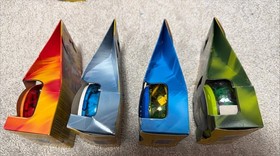 LEGO X-Pod Creator Collection 4415 4416 4417 4418 Auto Robo Aero Dino Pods - NEW