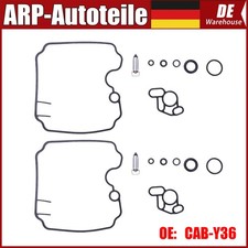 2x Neu Vergaser Reparatur Satz CAB-Y36 für Ducati Monster Yamaha TDM TRX XTZ