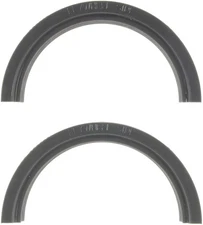 Engine Crankshaft Seal Kit Rear Victor Reinz For 1970-1974 Checker A11E