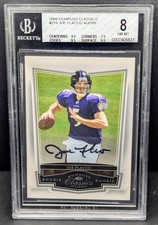 10 Must-Have Joe Flacco Rookie Cards 13