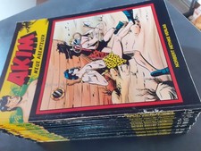 Akim - Neue Abenteuer - 1-27 komplette Serie - Hethke Verlag