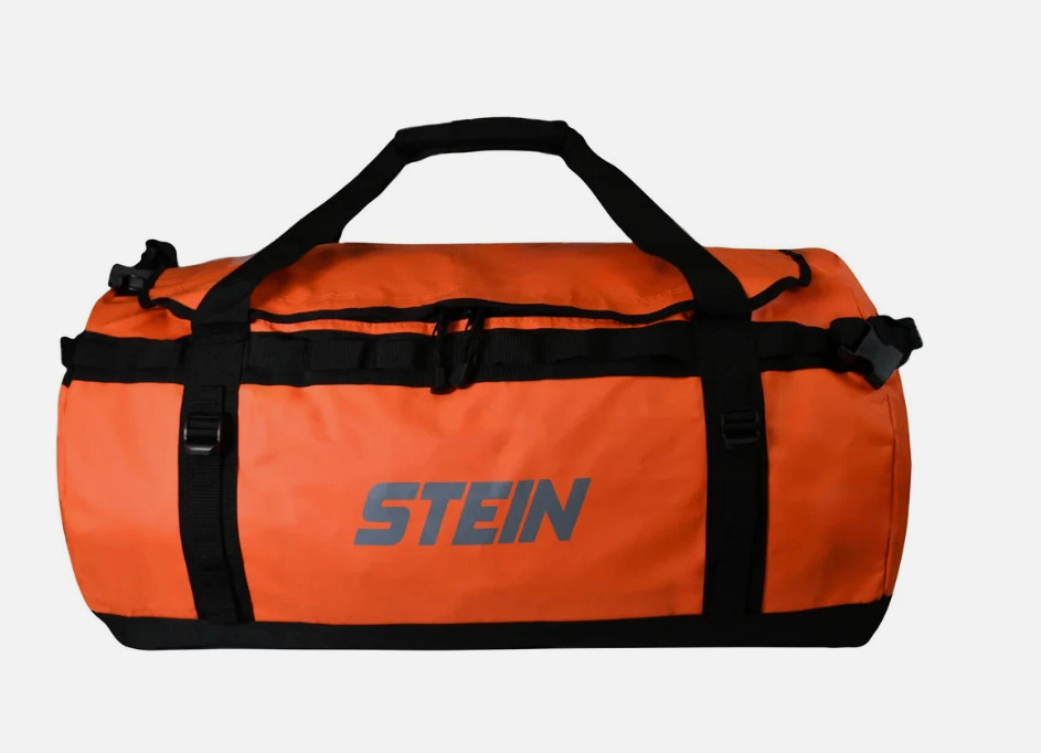 New STEIN METRO 90L Water Resistant PVC Kit Storage Duffle Holdall Bag Red