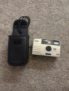 Konica Pop AF-200 35mm Film Camera