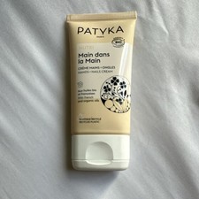 PATYKA NUTRI Main dans la Main Crème mains + ongles 40 ml Huiles bio 12M