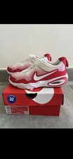 Nike Air Max Nova (PS) Baskets enfant unisexe EU 32 rouge/blanc velcro