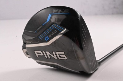 Ping G440 Max Driver / 9 Grad / Stiff Flex Ping Alta CB Blue 50 Schaft