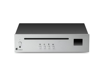 Pro-Ject CD Box E CD Player silber (UVP: 279,-  )
