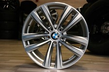 1x Alufelge 19 Zoll 9.0