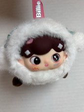 POP MART Crybaby Wild but Cutie Billie 2.17 Phone Charm Pendant Collectible