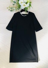 USED GUCCI BLACK DRESS GOOD