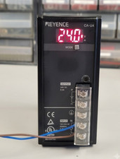 KEYENCE CA-U4  24vdc Switch-mode Power Supply