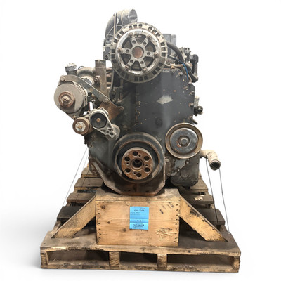 Cummins ISM CM570 Diesel Engine Good Runner 20,808 Hrs - ESN 34995531 CPL 2608