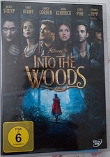 INTO THE WOODS - DVD  Neuwertig 