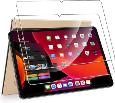 (2 Pack) FEONAL 11'' Android Tablet Screen Protector Tempered Glass Screen Cover