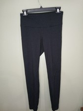 White House Black Market Size 6 Short Black Runway Leggings Slimming Comfort