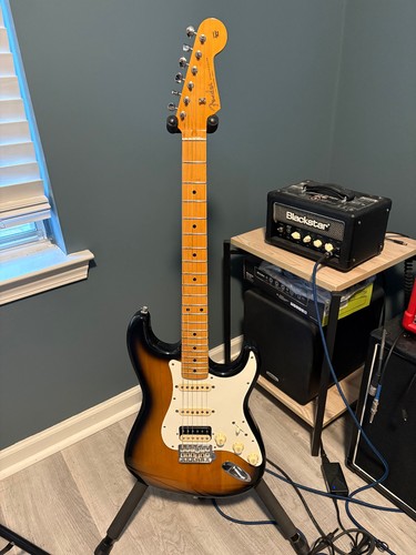 Fender JV Mod Stratocaster 50s
