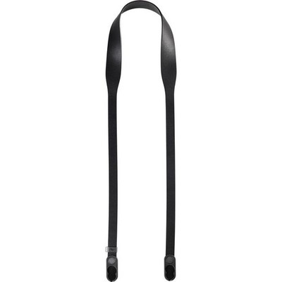 PEAK DESIGN FORM LEATHER CAMERA STRAP - STANDARD, BLACK