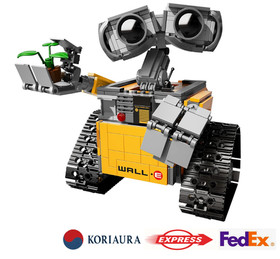 Lego 21303 Wall-E IDEAS Series Fedex Express (SEALED)