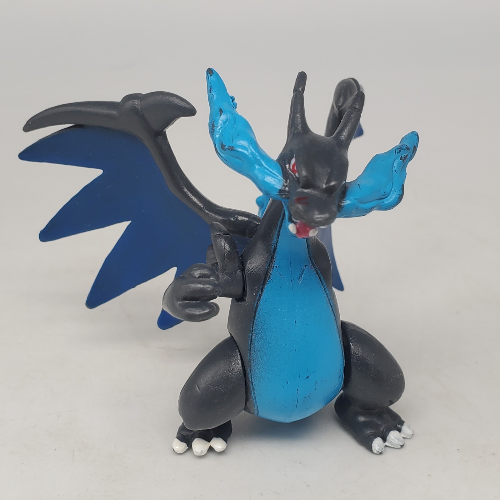 Evolution Tomy Nintendo Left Arm Missing