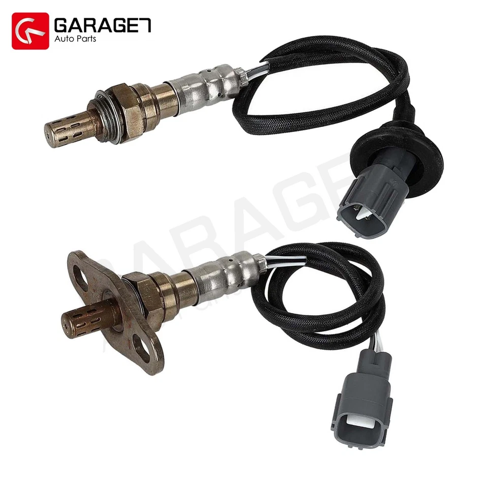 Sensor de oxígeno O2 ascendente y descendente para Toyota Corolla 1998 1999 2000 2001 2002 2 piezas Foto 2 de 4