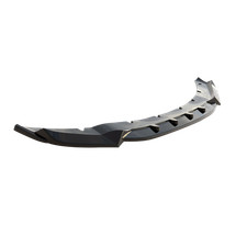 Frontlippe Frontspoiler Schwarz hochglanz passt f�r BMW X5 M F85 ab 2014 + ABE