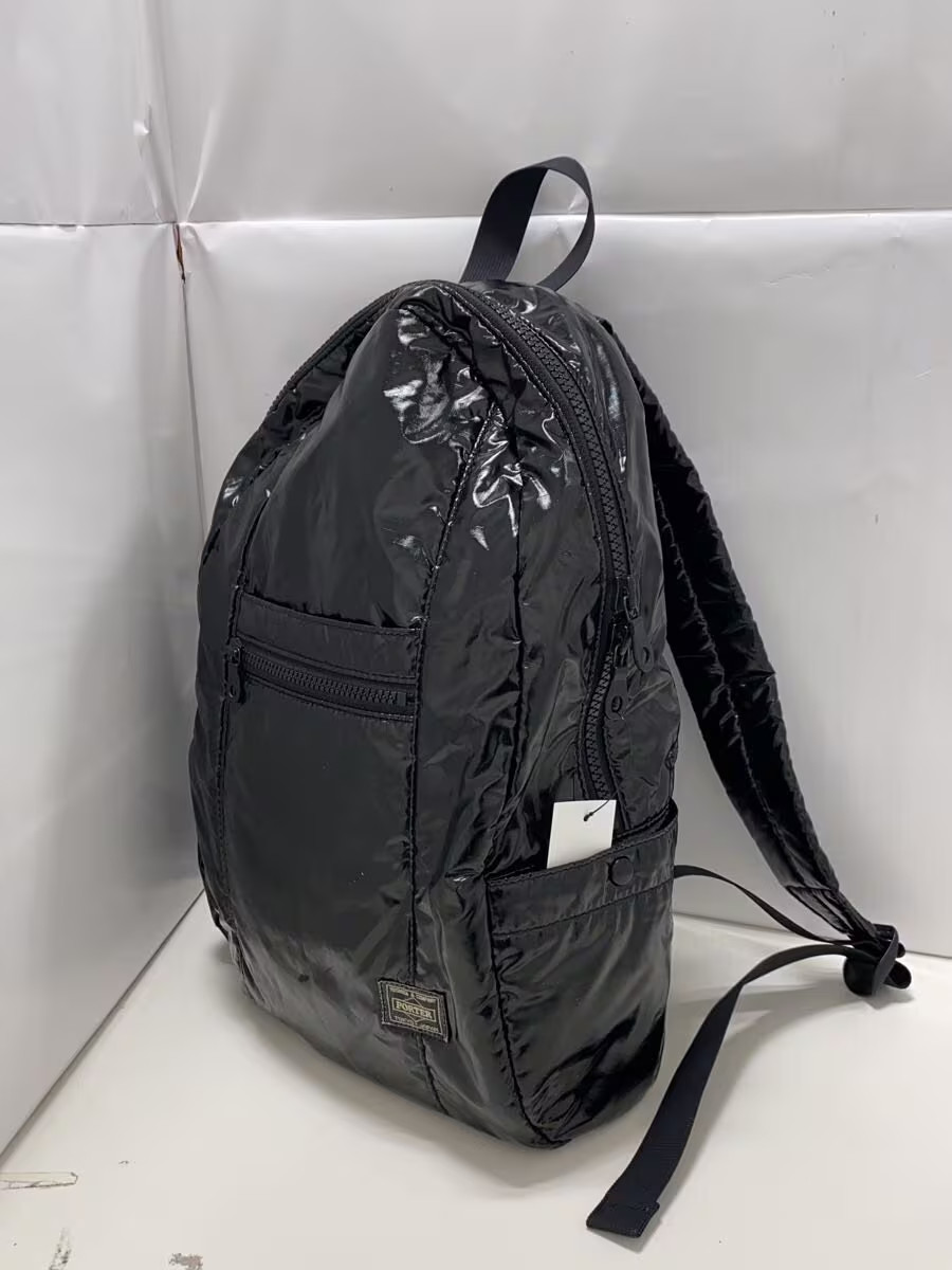 PORTER Seale Backpack -- BLK - image 2