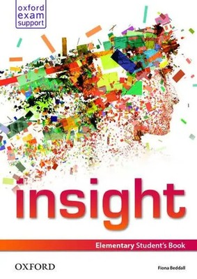 insight: Elementary Student's Book | Fiona Bedall | Englisch | Taschenbuch