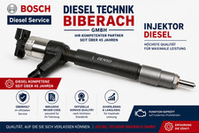 Produktbild - Injektor Einspritzdüse Opel 1.6 CDTi 55570012 295050-0770 EURO 6 orig. Denso