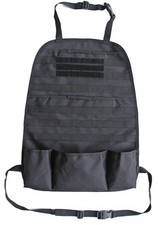 Tactical Scorpion Gear Molle Car Auto Truck Seat Back Storage Organizer Ipad