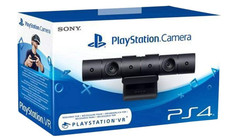 Sony PlayStation 4 Camera - PS4 Motion Tracking Camera, PSVR Compatible