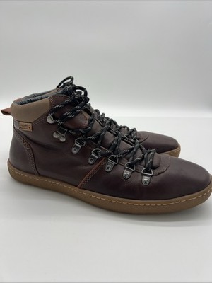 Pikolinos Glasgow Boots Mens Size 11 Brown Leather Chukka Lace Up 45 Pikolinos Mens Boots | eBay main image 2