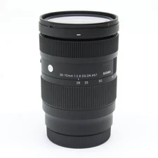 Sigma 28-70mm F/2.8 DG DN Contemporary (for L mount) #464
