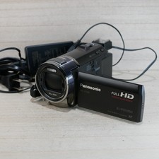 Panasonic HC-V700M 46X Zoom HD Digital Camcorder VERY GOOD/TESTED