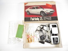 1:24 Nichimo Fairlady ZL 2by2 Bausatz 